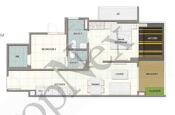 Forte Suites (D8), Apartment #466883361